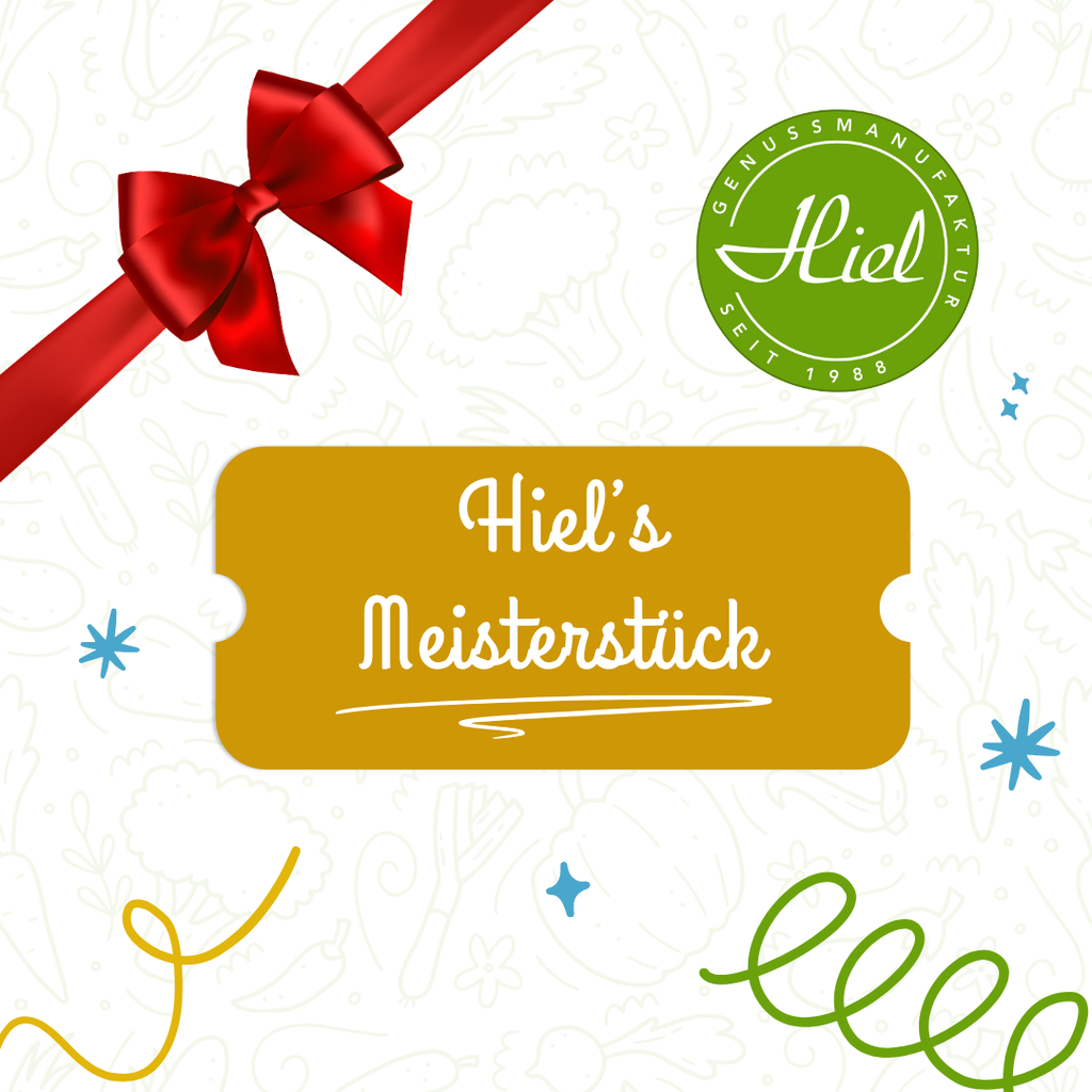 Hiel Genuss-Gutscheine