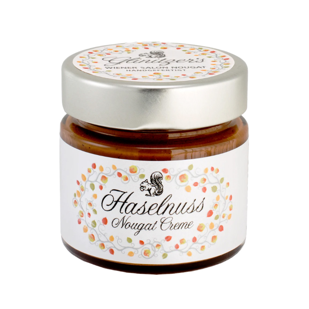 Haselnuss-Nougat Creme | WSN 100g
