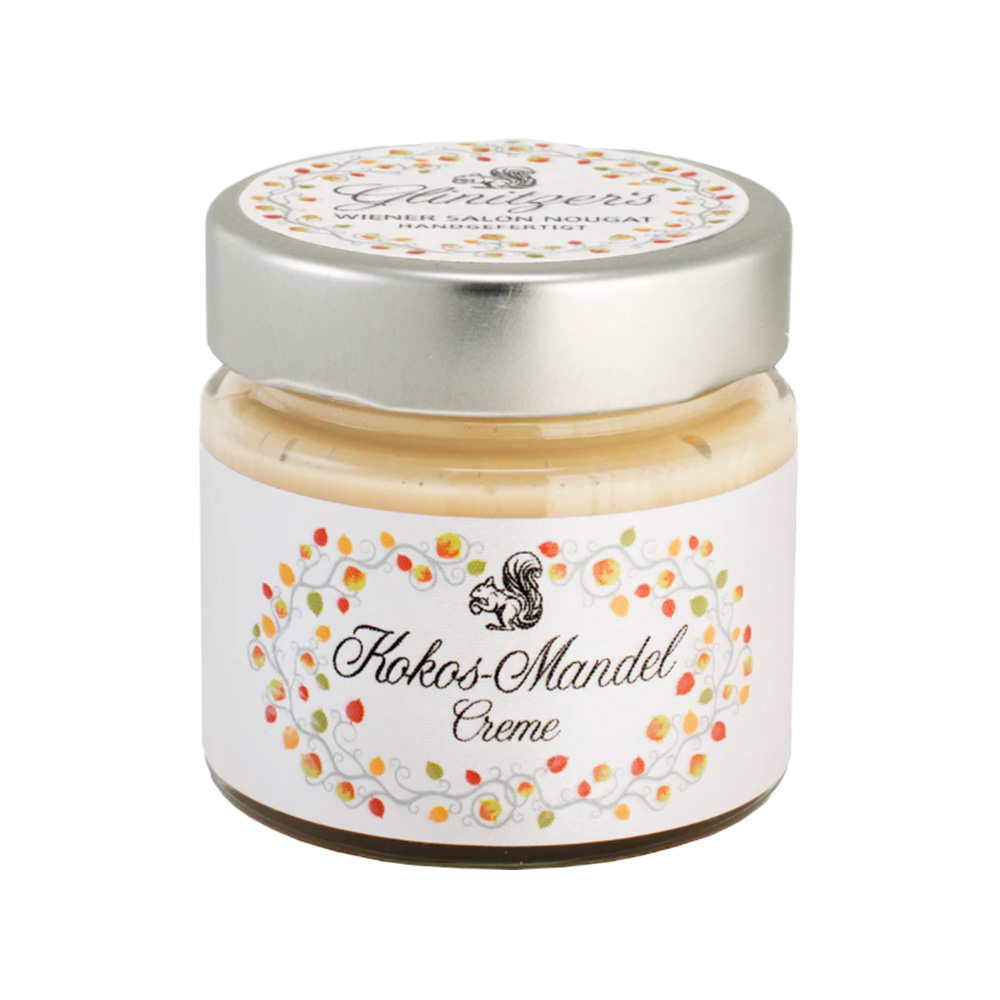 [G-023] Kokos-Mandel Creme  | WSN 100g