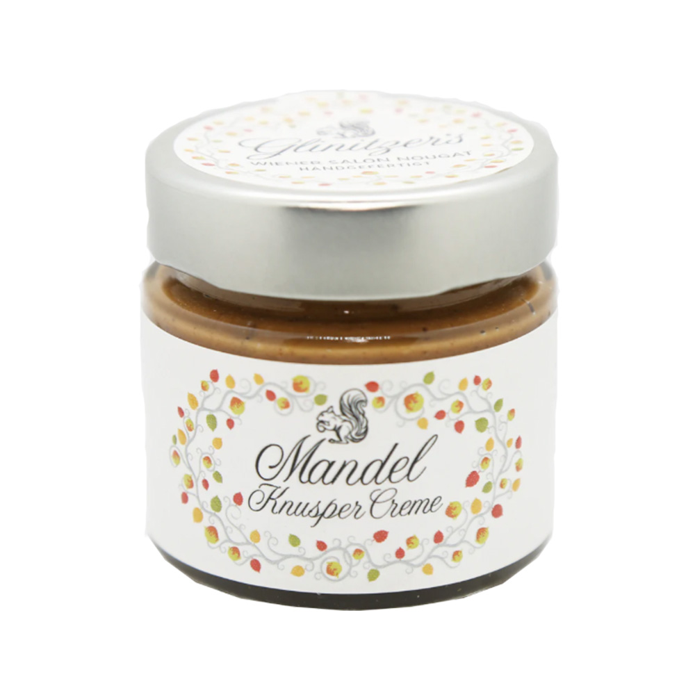 [G-037] Mandel-Knusper Creme  | WSN 100g