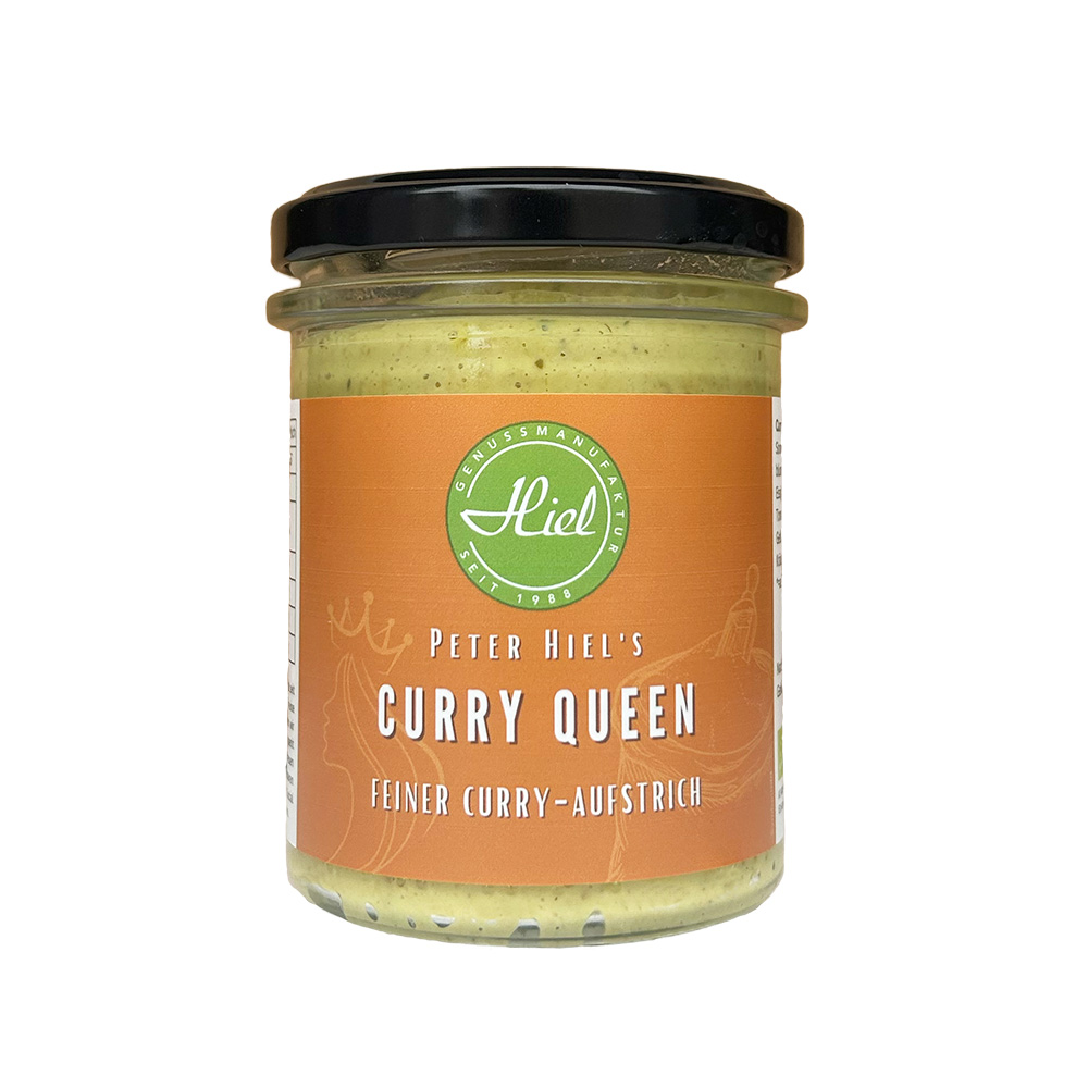 Curry Queen 170g BIO