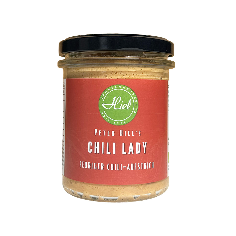 [731] Chili Lady 170g BIO