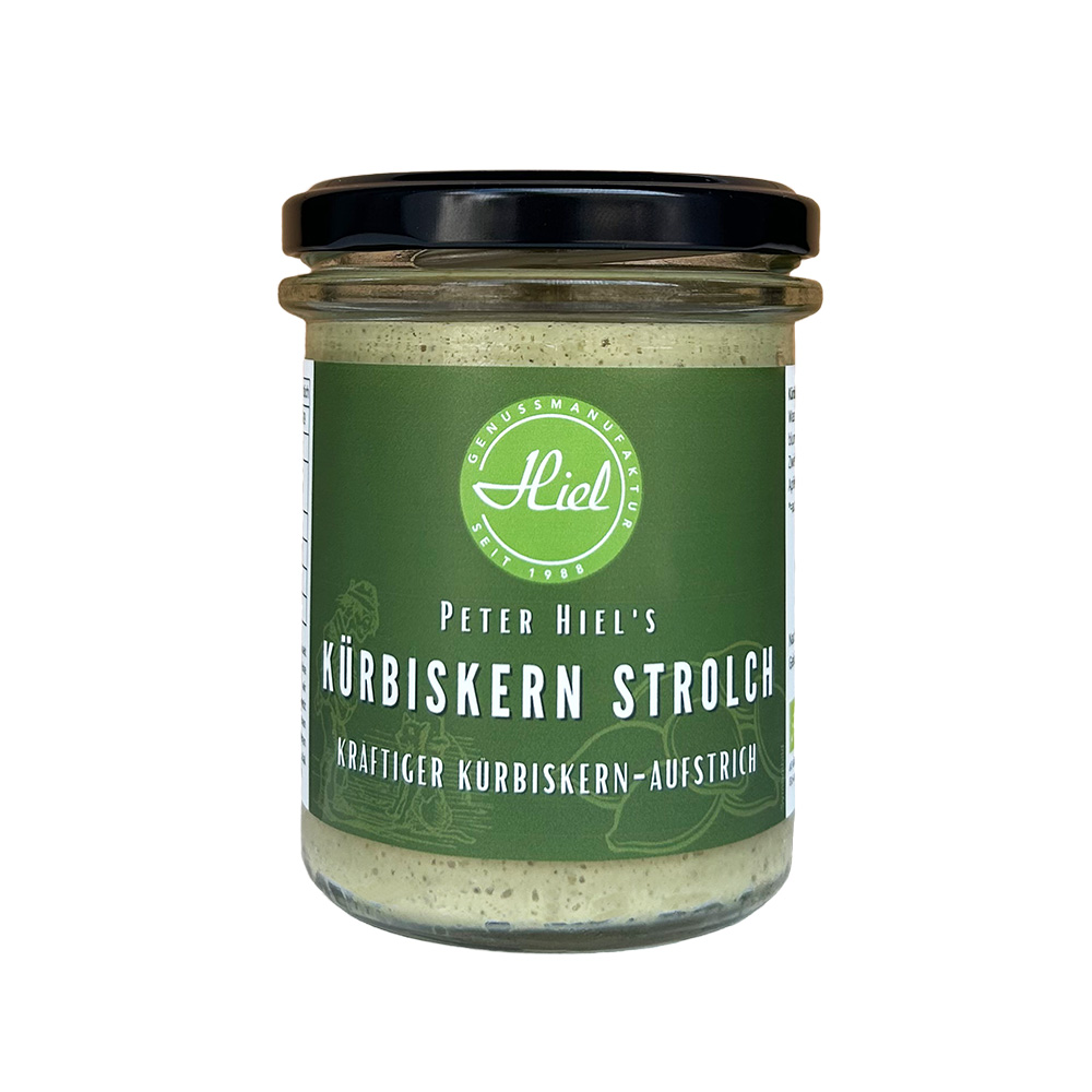 Kürbiskern Strolch 170g BIO