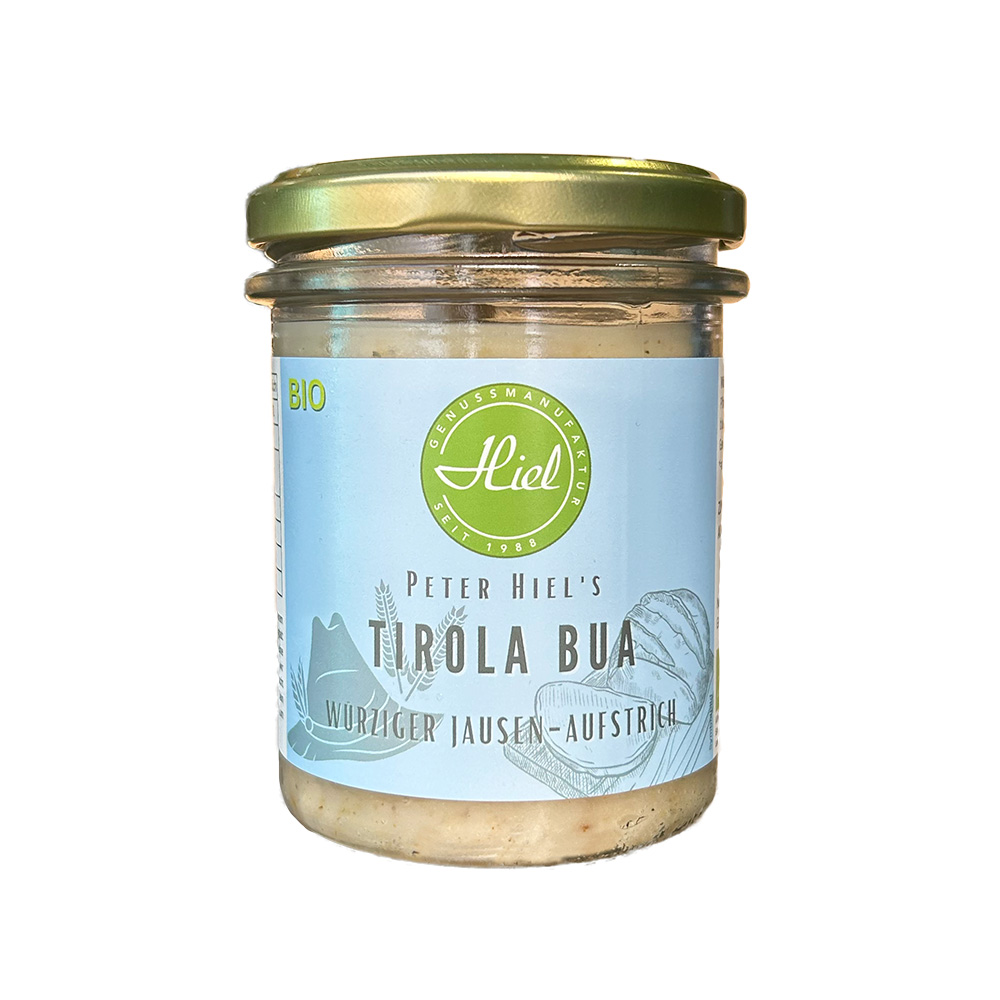 Tirola Bua 150g BIO