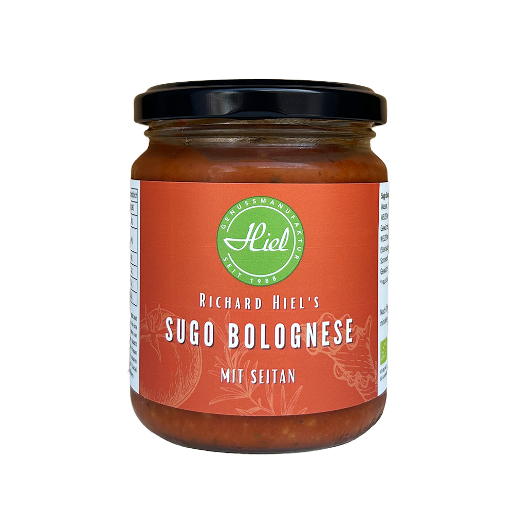 [803] Sugo Bolognese 250g BIO