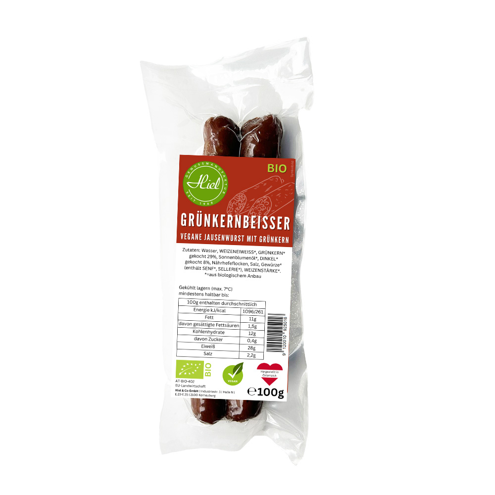 [501] Grünkernbeisser 100g BIO