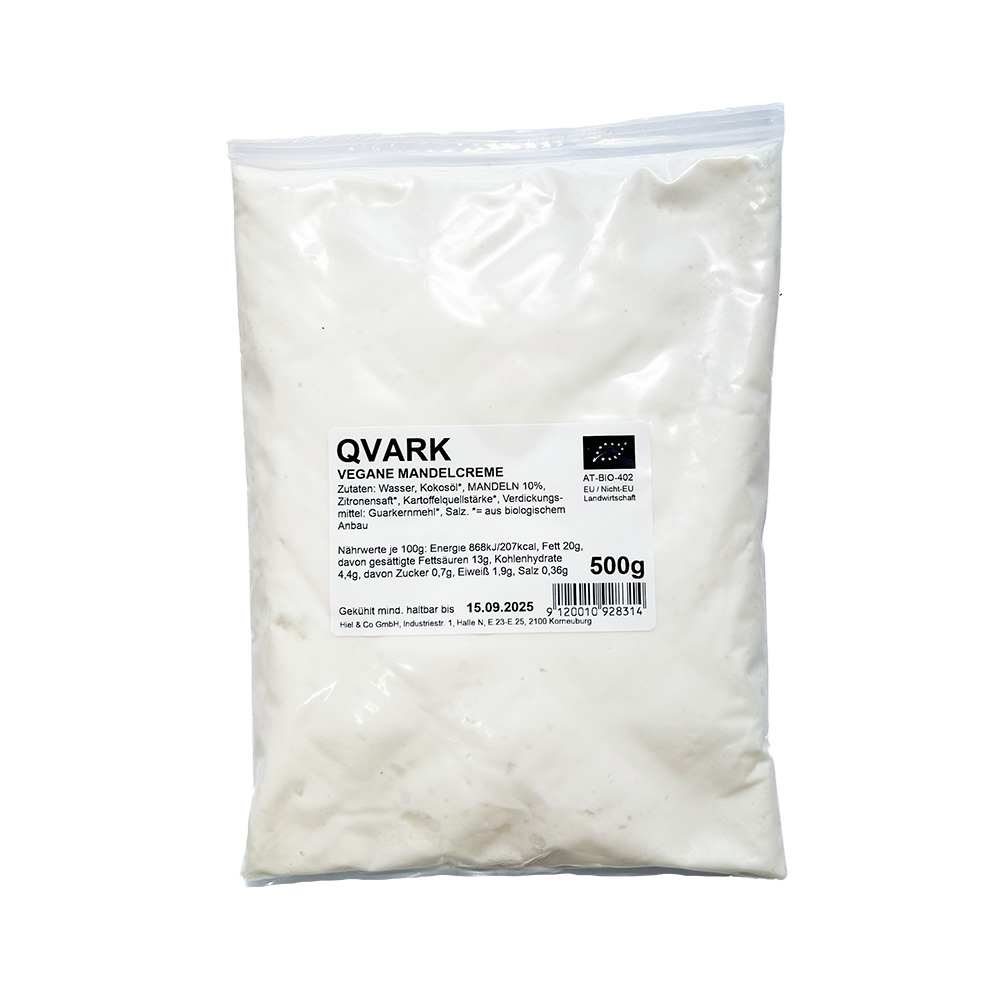 Qvark 500g BIO