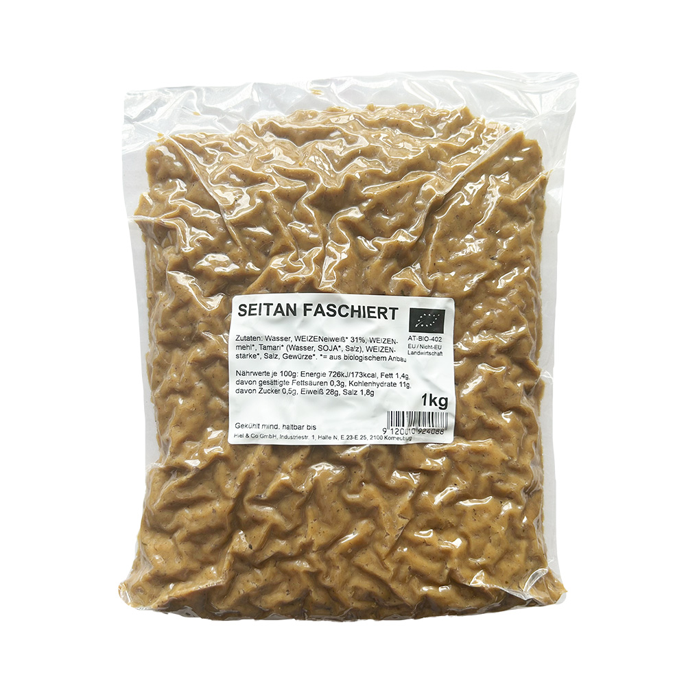 Seitan Faschiert 1kg BIO
