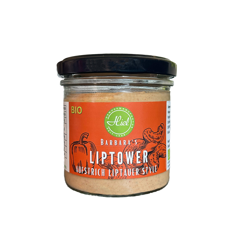 Liptower 125g BIO