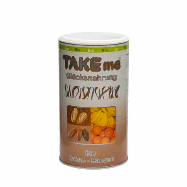 TAKEme Glücksnahrung - Kakao-Banane 500g