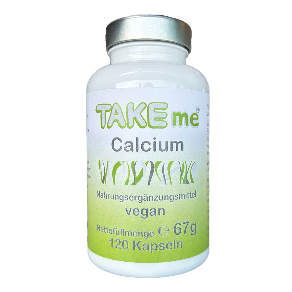 TAKEme Calcium 120 Kapseln