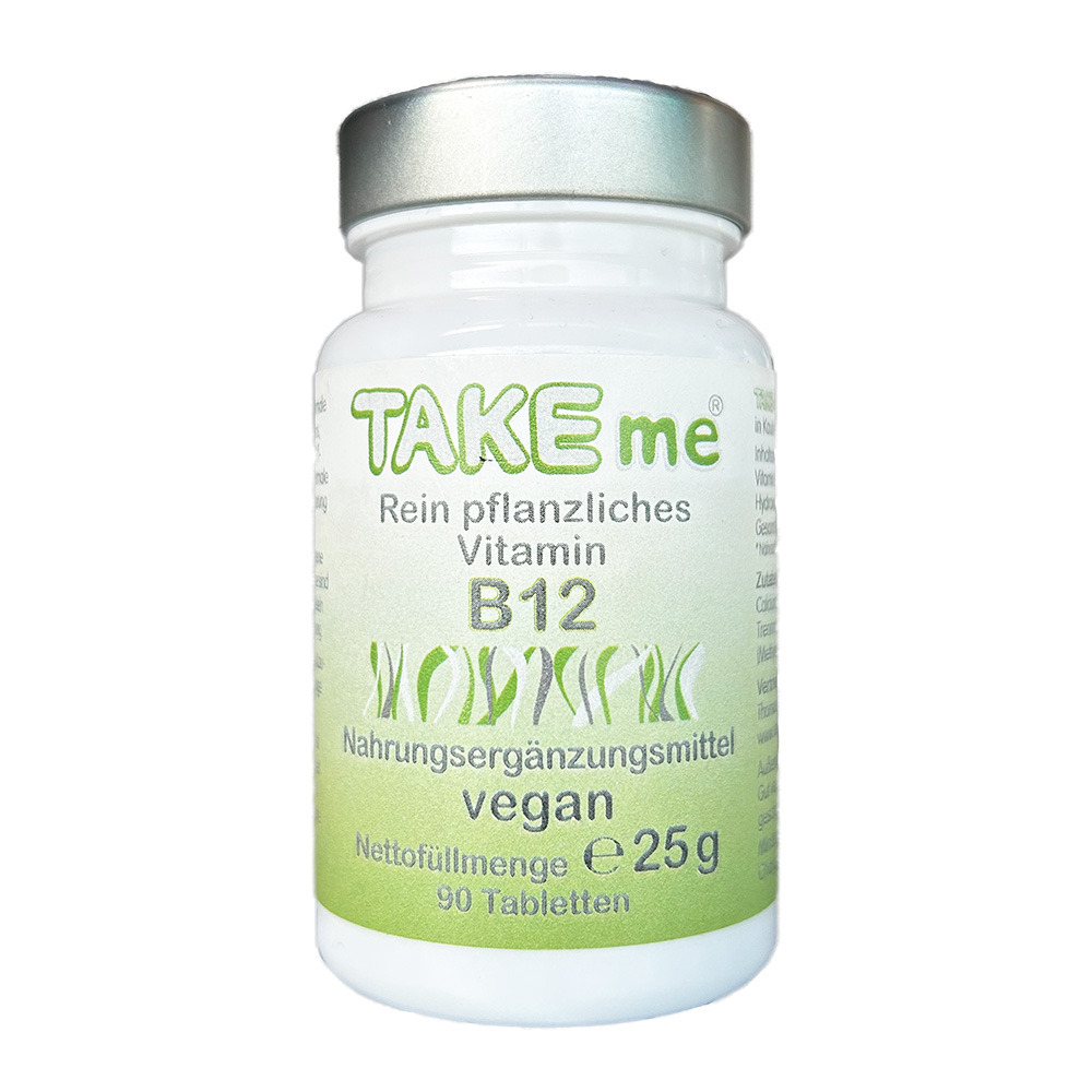 TAKEme B12 90 Kautabletten