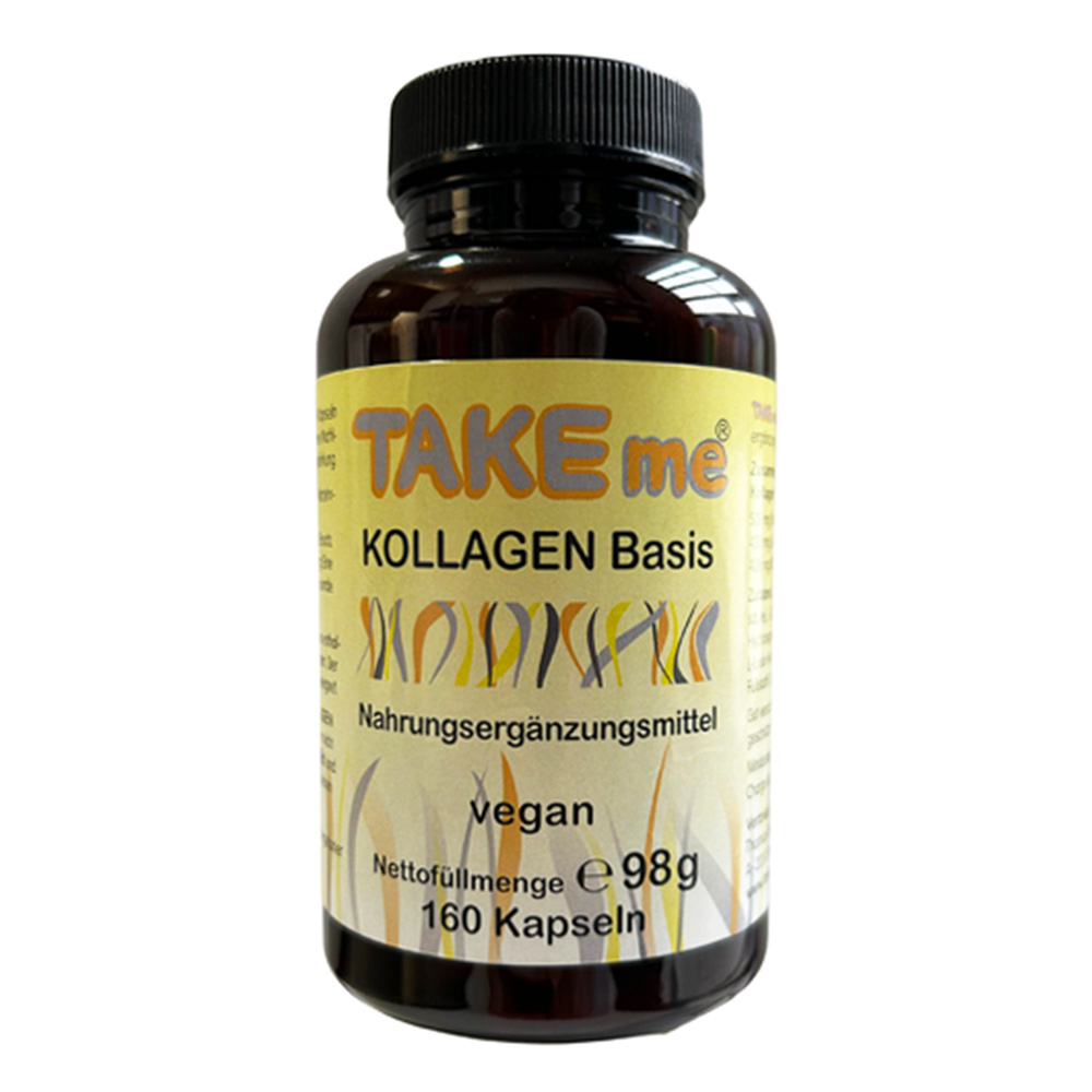 TAKEme Kollagen Basis 160 Kapseln