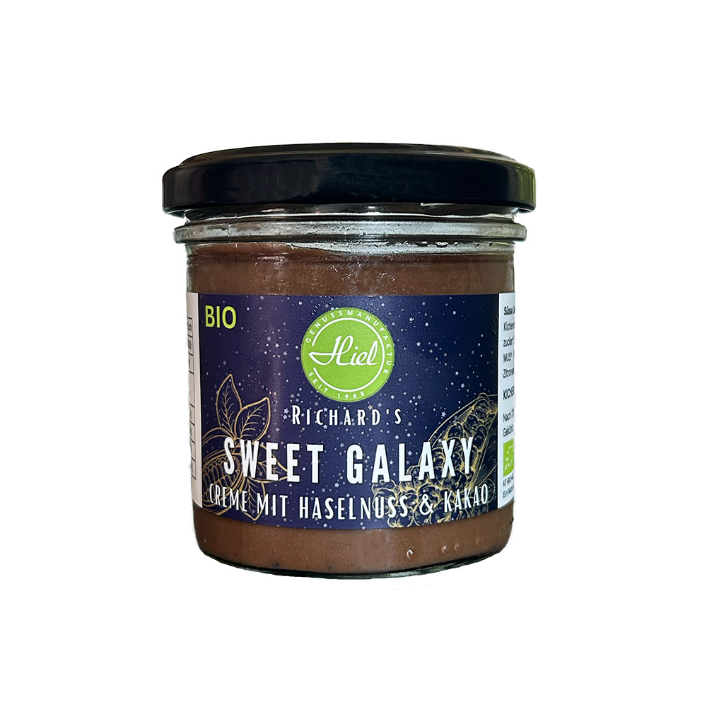 Sweet Galaxy 130g BIO