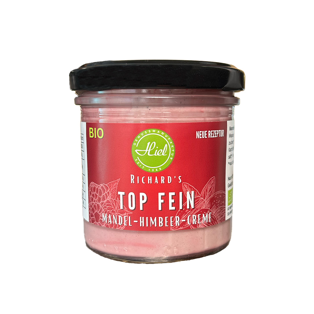[823] Top Fein Himbeere 130g BIO