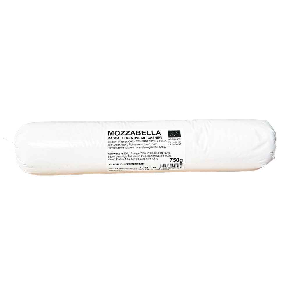 Mozzabella 750g BIO