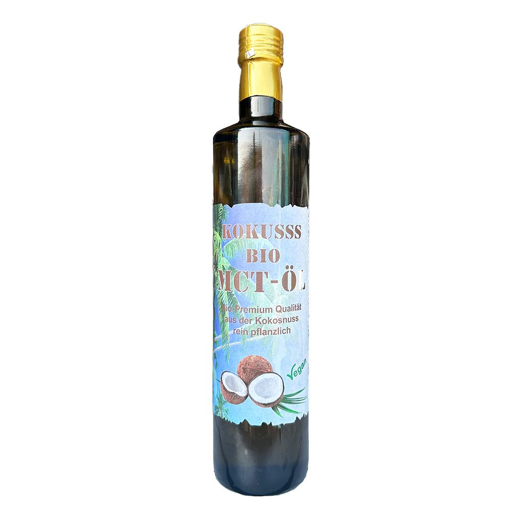 BIO MCT-Öl 750ml