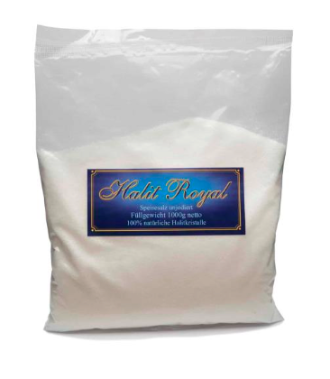 Halit Royal fein - Nachfüllpackung 1kg