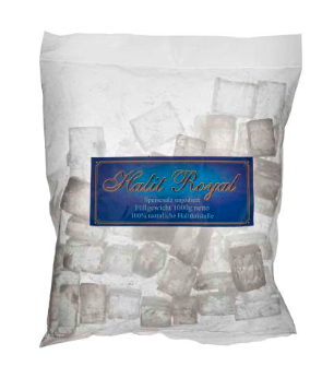 Halit Royal Kubische Kristalle - Nachfüllpackung 1kg
