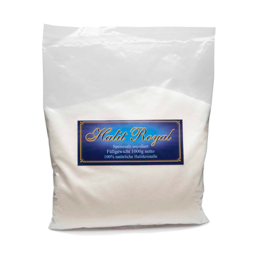 Halit Royal grob - Nachfüllpackung 1kg