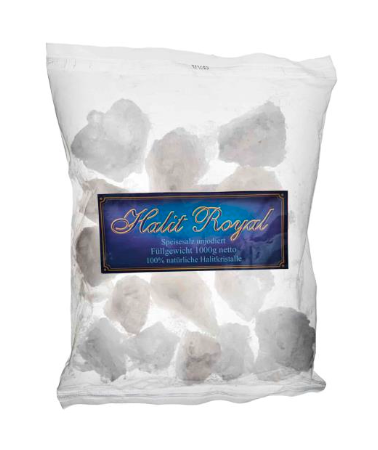 Halit Royal Kristalle - Nachfüllpackung 1kg