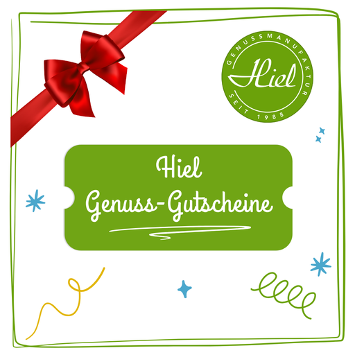 Hiel Genuss-Gutscheine