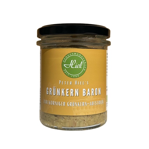 [727] Grünkern Baron 170g BIO