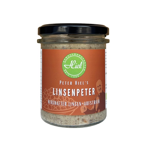 [732] Linsenpeter 170g BIO