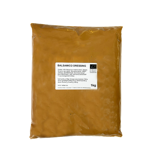 [112] Balsamico Dressing 1kg BIO