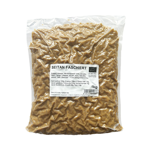 [408] Seitan Faschiert 1kg BIO