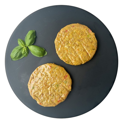 [619] Grünkern Burger 2x100g BIO