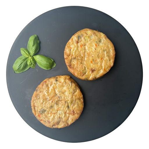 [613] Gemüse Burger 2x100g BIO