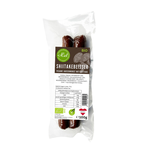 [503] Shiitakebeisser 100g BIO