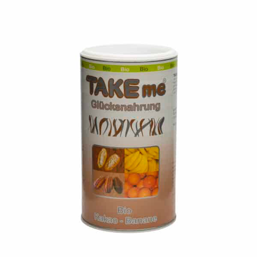 [Naturella] TAKEme Glücksnahrung - Kakao-Banane 500g