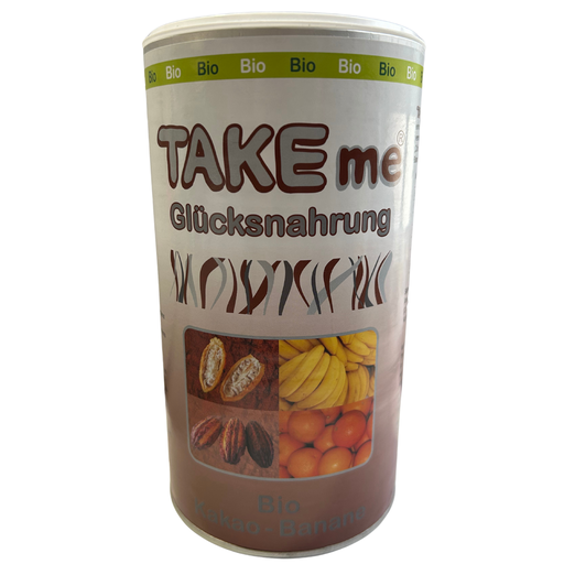 [Naturella] TAKEme Glücksnahrung - Kakao-Banane 500g