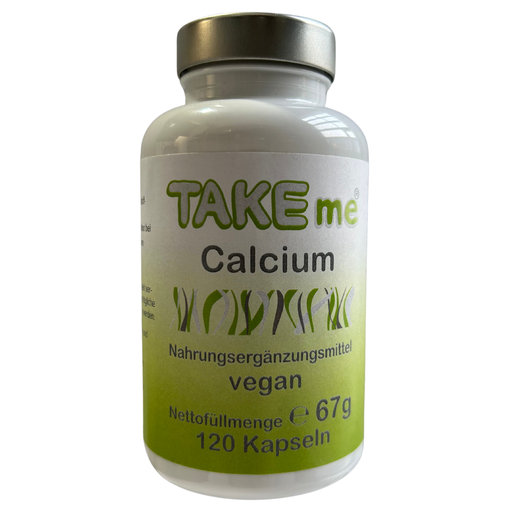 [Naturella] TAKEme Calcium 120 Kapseln