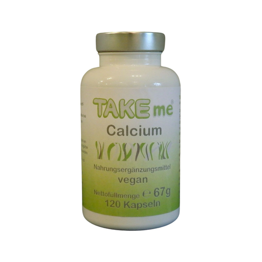 [Naturella] TAKEme Calcium 120 Kapseln