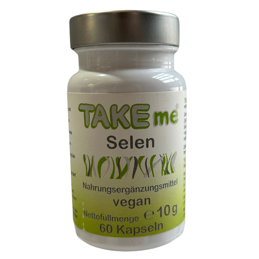 [Naturella] TAKEme Selen 60 Kapseln