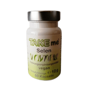 [Naturella] TAKEme Selen 60 Kapseln