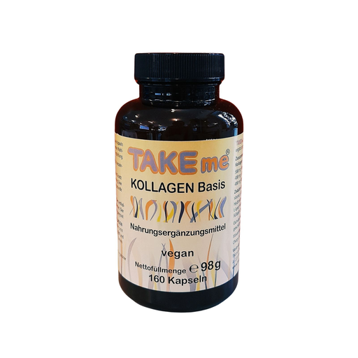 [Naturella] TAKEme Kollagen Basis 160 Kapseln