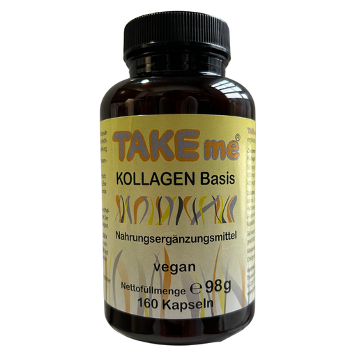 [Naturella] TAKEme Kollagen Basis 160 Kapseln