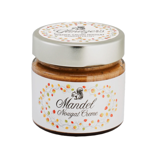 [G-009] Mandel-Nougat Creme  | WSN 100g 