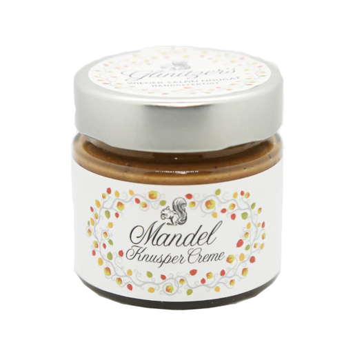 [G-037] Mandel-Knusper Creme  | WSN 100g 