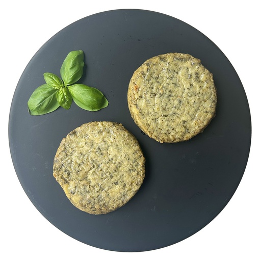 [621] Spinat Burger 2x100g BIO